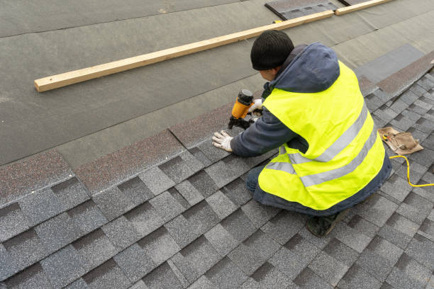 Best Best Roofing Contractors  in Effort, PA