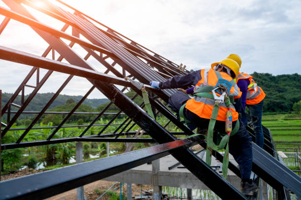 Best Slate Roofing Contractor  in Effort, PA