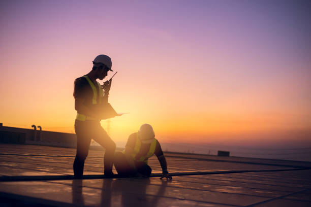 Roof Waterproofing Services in Effort, PA