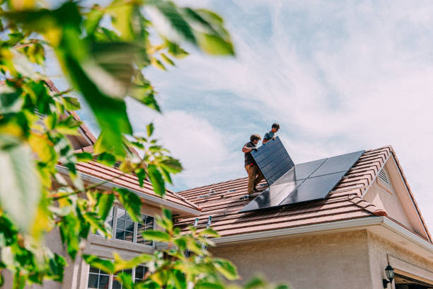Best Tile Roofing Contractor  in Effort, PA