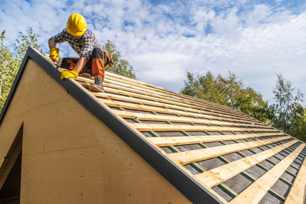 Best Metal Roofing Contractor  in Effort, PA