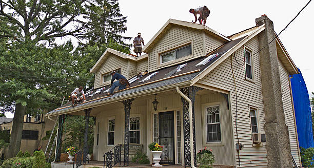 Best Slate Roofing Contractor  in Effort, PA